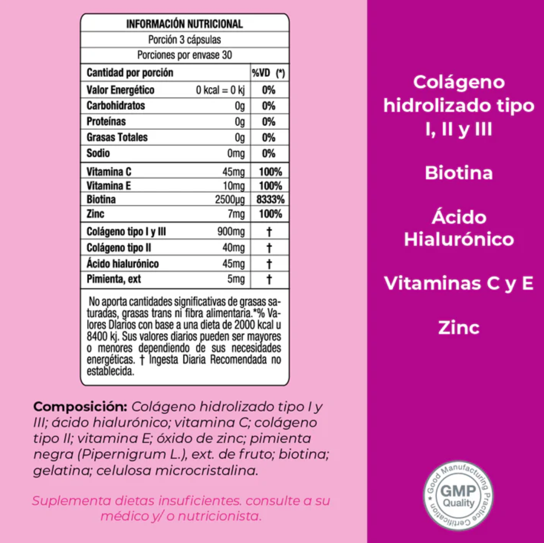 Collagen Hydrolyzed