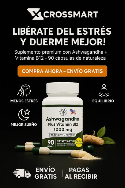 Ashwagandha Nutra Ganda