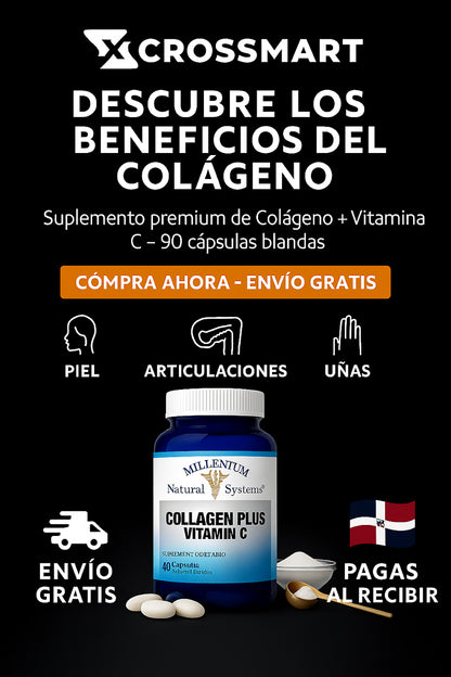 Colageno + Vitamina C
