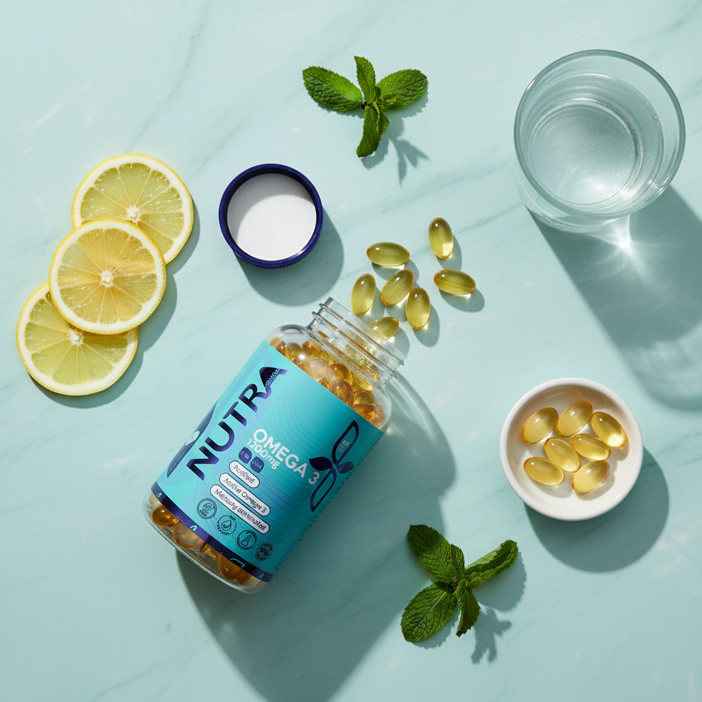 Nutra Omega 3 1200mg