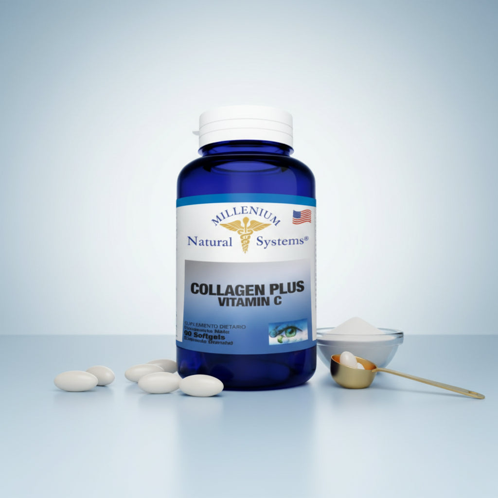 Colageno + Vitamina C
