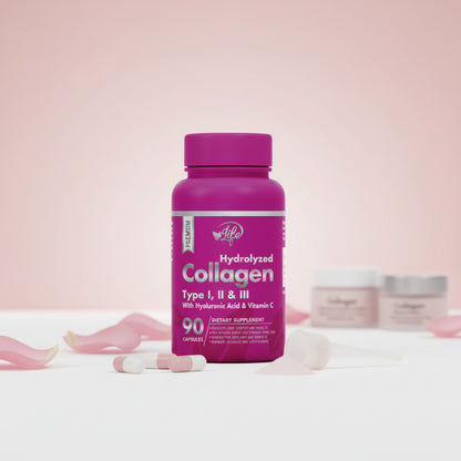 Collagen Hydrolyzed