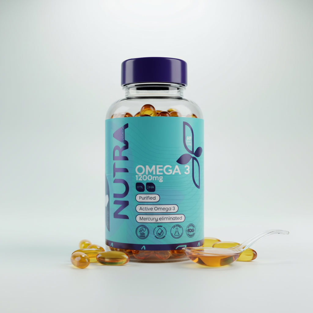 Nutra Omega 3 1200mg