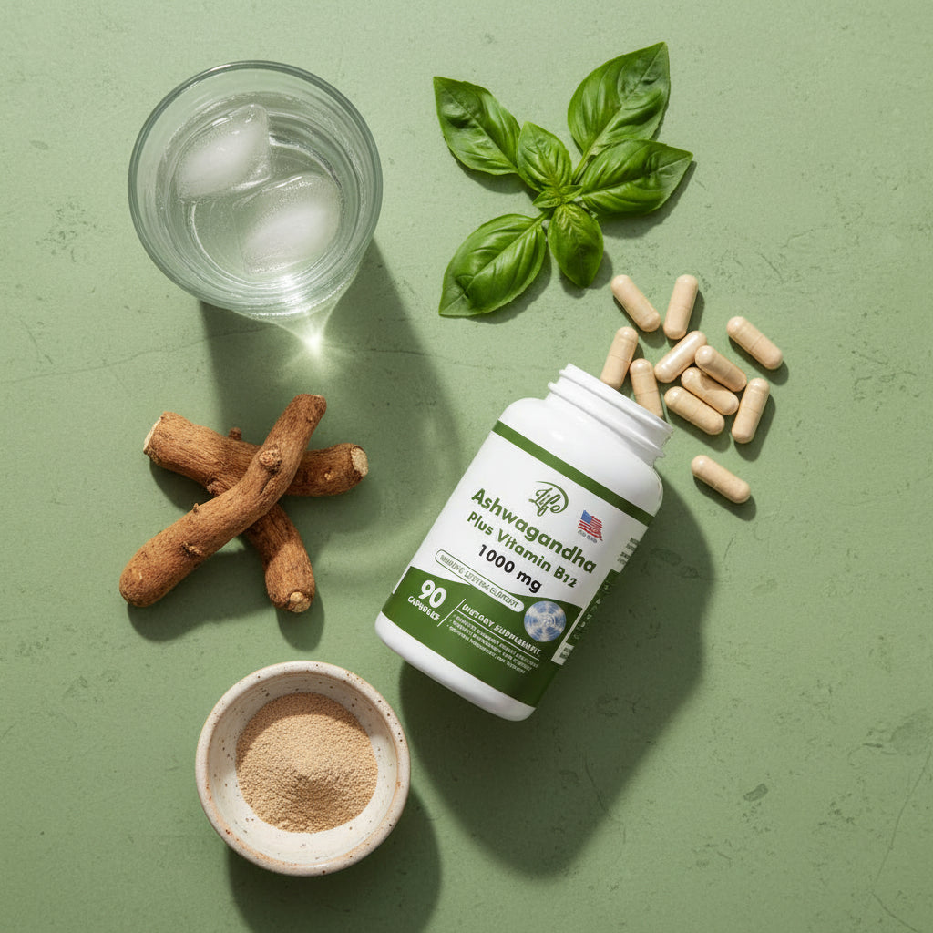 Ashwagandha Nutra Ganda